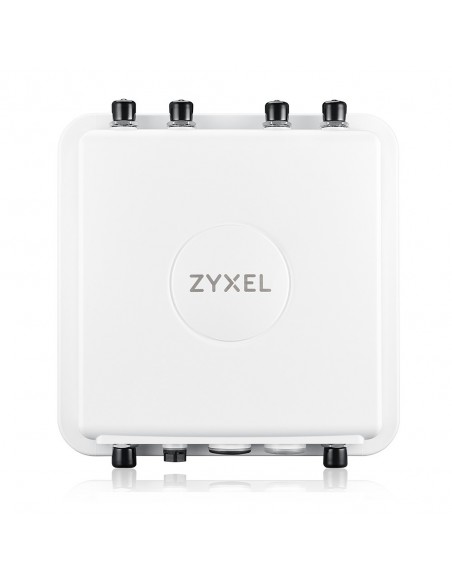 Zyxel WAX655E 4800 Mbit s Blanco Energía sobre Ethernet (PoE)