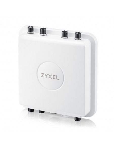 Zyxel WAX655E 4800 Mbit s Blanco Energía sobre Ethernet (PoE)