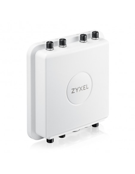 Zyxel WAX655E 4800 Mbit s Blanco Energía sobre Ethernet (PoE)