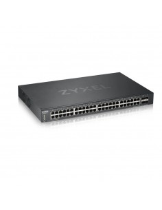 Zyxel XGS1930-52 Gestionado L3 Gigabit Ethernet (10 100 1000) Negro