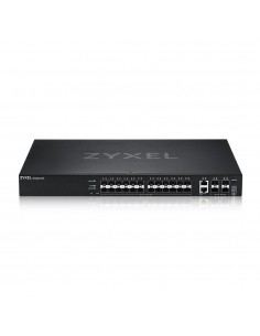 Zyxel XGS2220-30F Gestionado L3 Negro