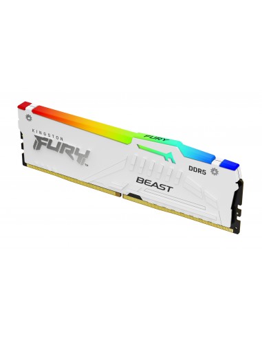 Kingston Technology FURY Beast RGB módulo de memoria 32 GB 1 x 32 GB DDR5