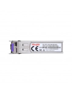 Ruijie Networks GE-SFP-LX20-SM1550-BIDI red modulo transceptor Fibra óptica 1000 Mbit s