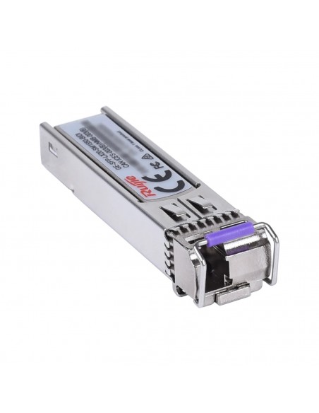 Ruijie Networks GE-SFP-LX20-SM1550-BIDI red modulo transceptor Fibra óptica 1000 Mbit s