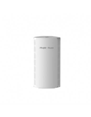 Ruijie Networks RG-M18 router inalámbrico Gigabit Ethernet Doble banda (2,4 GHz   5 GHz) Blanco