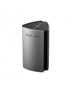 Ruijie Networks RG-M32 router inalámbrico Gigabit Ethernet Doble banda (2,4 GHz   5 GHz) Negro