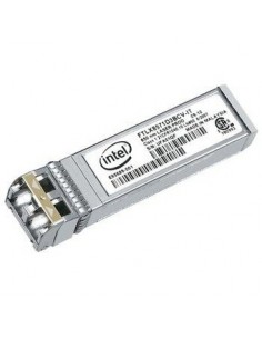 Intel E10GSFPSRG1P5 red modulo transceptor Fibra óptica 10000 Mbit s SFP+ 850 nm