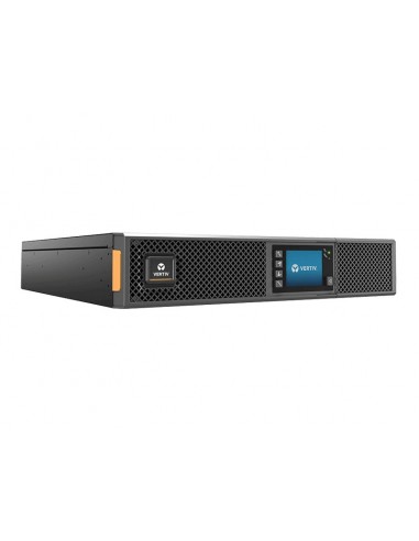 Vertiv GXT5-1000IRT2UXL sistema de alimentación ininterrumpida (UPS) Doble conversión (en línea) 1 kVA 1000 W 8 salidas AC