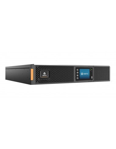 Vertiv GXT5-1500IRT2UXL sistema de alimentación ininterrumpida (UPS) Doble conversión (en línea) 1,5 kVA 1500 W