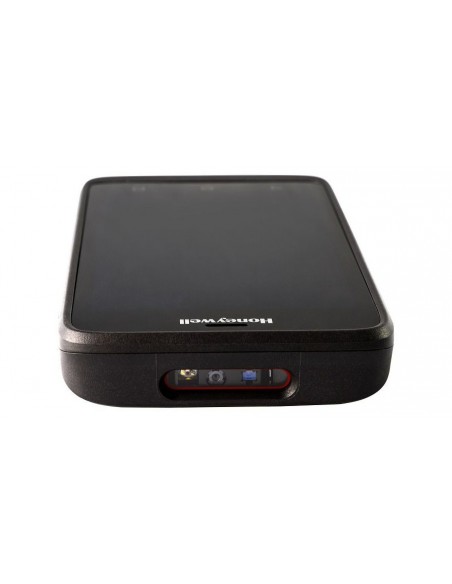 Honeywell ScanPal EDA51 ordenador móvil de mano 12,7 cm (5") 1280 x 720 Pixeles Pantalla táctil 272 g Negro, Gris