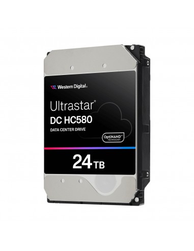 Western Digital Ultrastar DC HC580 3.5" 24 TB SATA