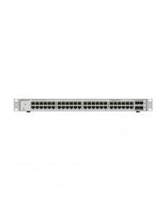 Ruijie Networks RG-NBS5100-48GT4SFP switch Gestionado L3 Gigabit Ethernet (10 100 1000) Negro