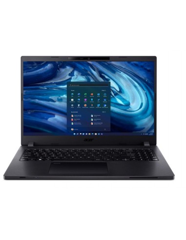 Acer TravelMate P2 TMP215-54-788B Portátil 39,6 cm (15.6") Full HD Intel® Core™ i7 i7-1255U 16 GB DDR4-SDRAM 512 GB SSD Wi-Fi 6