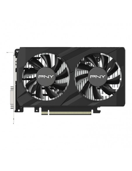 PNY VCG16514D6DFXPB1 tarjeta gráfica NVIDIA GeForce GTX 1650 4 GB GDDR6