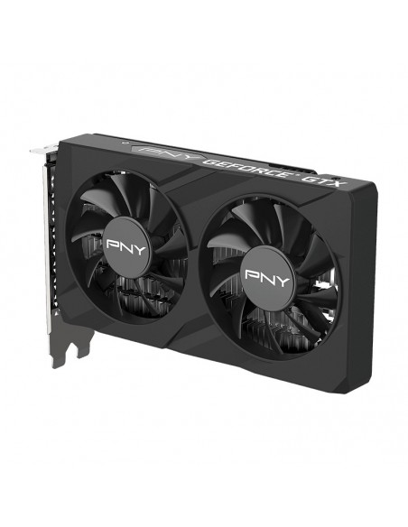 PNY VCG16514D6DFXPB1 tarjeta gráfica NVIDIA GeForce GTX 1650 4 GB GDDR6