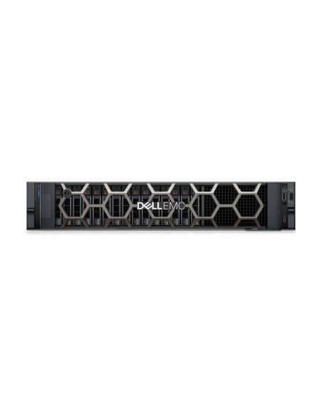 DELL PowerEdge R550 servidor 480 GB Bastidor (2U) Intel® Xeon® Silver 4310 2,1 GHz 16 GB DDR4-SDRAM 1100 W