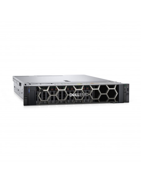 DELL PowerEdge R550 servidor 480 GB Bastidor (2U) Intel® Xeon® Silver 4310 2,1 GHz 16 GB DDR4-SDRAM 1100 W