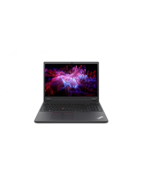 Lenovo ThinkPad P16v Gen 1 (AMD) Estación de trabajo móvil 40,6 cm (16") WUXGA AMD Ryzen™ 7 7840HS 32 GB DDR5-SDRAM 1 TB SSD