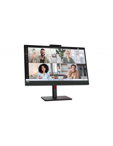 Lenovo ThinkVision T27hv-30 LED display 68,6 cm (27") 2560 x 1440 Pixeles Quad HD Negro