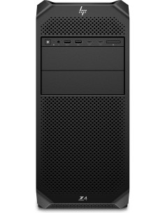 HP Z4 G5 Intel® Xeon® W w5-2445 64 GB DDR5-SDRAM 1 TB SSD Windows 11 Pro Torre Puesto de trabajo Negro