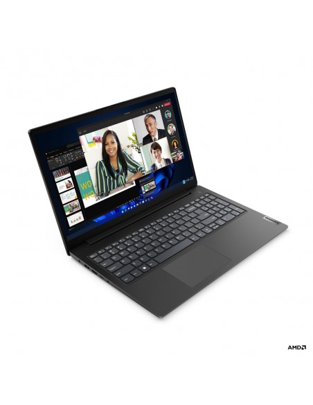 Lenovo V15 G4 AMN Portátil 39,6 cm (15.6") Full HD AMD Ryzen™ 3 7320U 8 GB LPDDR5-SDRAM 512 GB SSD Wi-Fi 5 (802.11ac) Windows