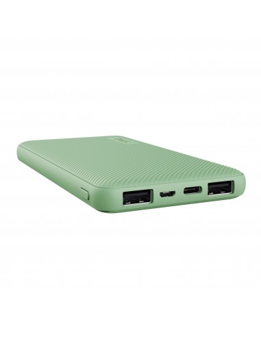 Trust 25029 batería externa Ión de litio 10000 mAh Verde