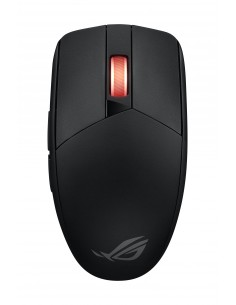 ASUS ROG Strix Impact III Wireless ratón Ambidextro RF Wireless + Bluetooth Óptico 36000 DPI