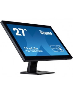 iiyama ProLite T2736MSC-B1 pantalla para PC 68,6 cm (27") 1920 x 1080 Pixeles Full HD LED Pantalla táctil Negro