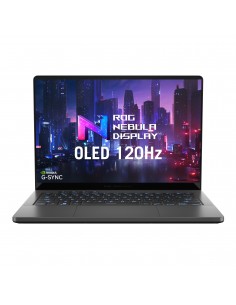 ASUS ROG Zephyrus G14 OLED GA403UI-QS049 - Portátil Gaming de 14" WQXGA+ 120Hz (AMD Ryzen 9 8945HS, 32GB RAM, 1TB SSD, RTX 4070