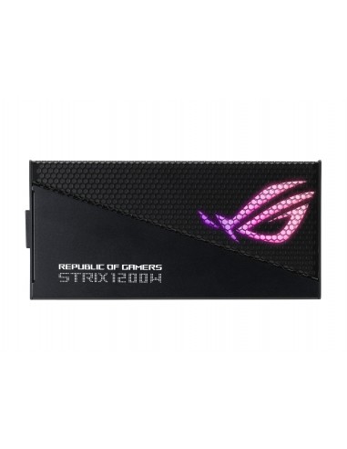 ASUS ROG STRIX 1200W Gold Aura Edition unidad de fuente de alimentación 20+4 pin ATX Negro