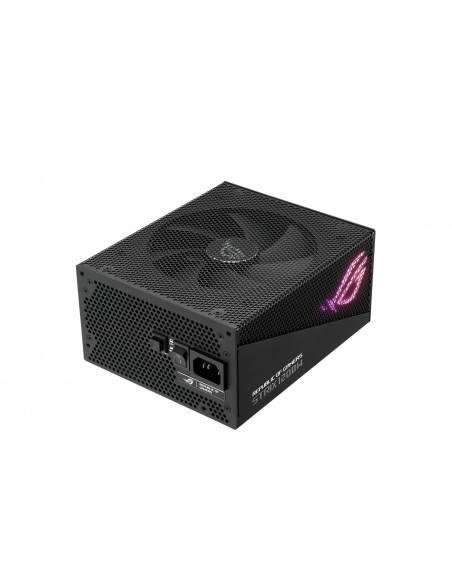 ASUS ROG STRIX 1200W Gold Aura Edition unidad de fuente de alimentación 20+4 pin ATX Negro