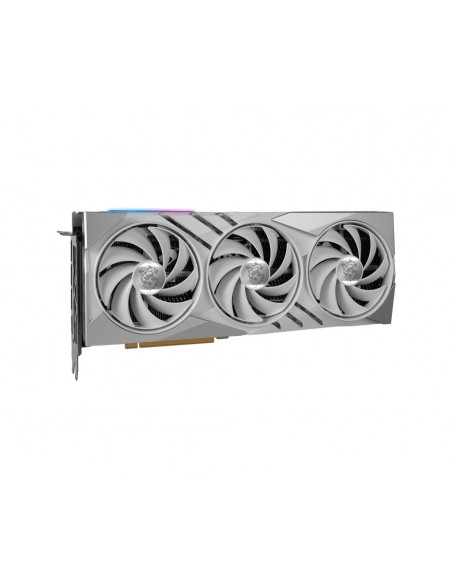 MSI GAMING GeForce RTX 4060 Ti X SLIM WHITE 16G NVIDIA 16 GB GDDR6