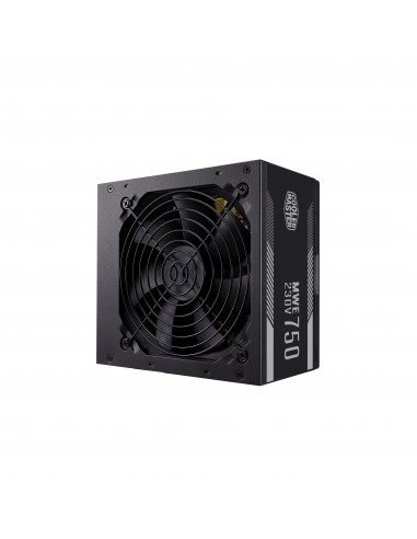 Cooler Master MWE 750 White 230V - V2 unidad de fuente de alimentación 750 W 24-pin ATX ATX Negro