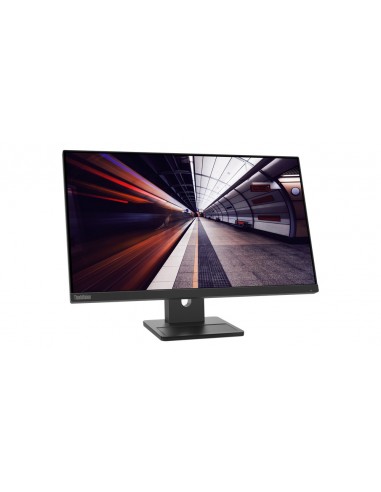 Lenovo ThinkVision E24-30 LED display 60,5 cm (23.8") 1920 x 1080 Pixeles Full HD Negro