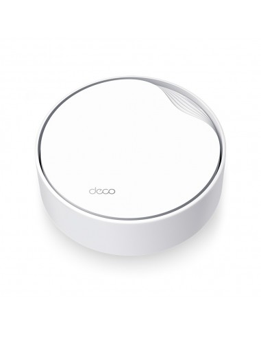 TP-Link DECO X50-POE(1-PACK) sistema Wi-Fi Mesh (Wi-Fi en malla) Doble banda (2,4 GHz   5 GHz) Wi-Fi 6 (802.11ax) Blanco 3