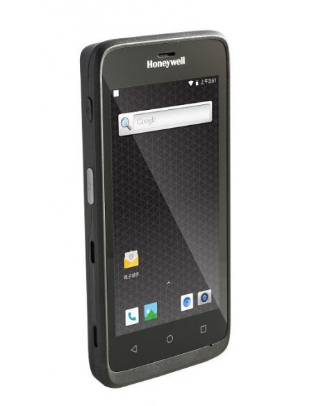 Honeywell ScanPal EDA51 ordenador móvil de mano 12,7 cm (5") 1280 x 720 Pixeles Pantalla táctil 272 g Negro, Gris