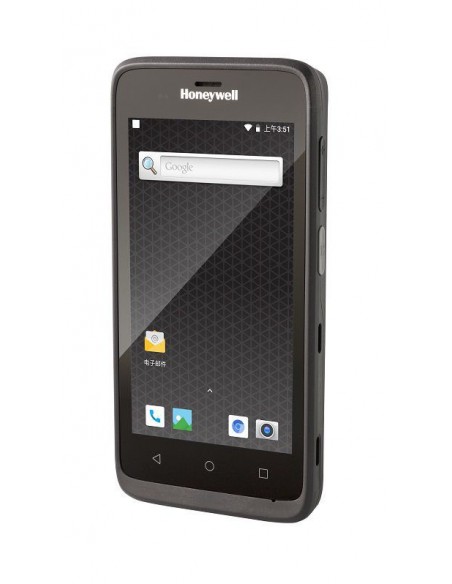 Honeywell ScanPal EDA51 ordenador móvil de mano 12,7 cm (5") 1280 x 720 Pixeles Pantalla táctil 272 g Negro, Gris