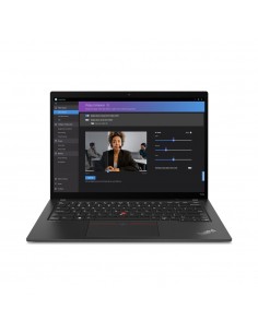 Lenovo ThinkPad T14s Portátil 35,6 cm (14") WUXGA Intel® Core™ i5 i5-1335U 16 GB LPDDR5x-SDRAM 512 GB SSD Wi-Fi 6E (802.11ax)