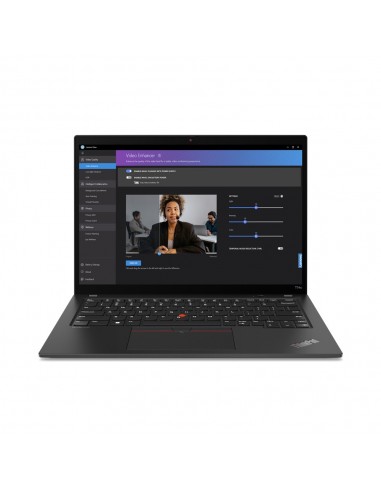 Lenovo ThinkPad T14s Portátil 35,6 cm (14") WUXGA Intel® Core™ i5 i5-1335U 16 GB LPDDR5x-SDRAM 512 GB SSD Wi-Fi 6E (802.11ax)