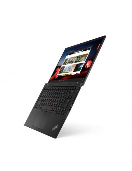 Lenovo ThinkPad T14s Portátil 35,6 cm (14") WUXGA Intel® Core™ i5 i5-1335U 16 GB LPDDR5x-SDRAM 512 GB SSD Wi-Fi 6E (802.11ax)