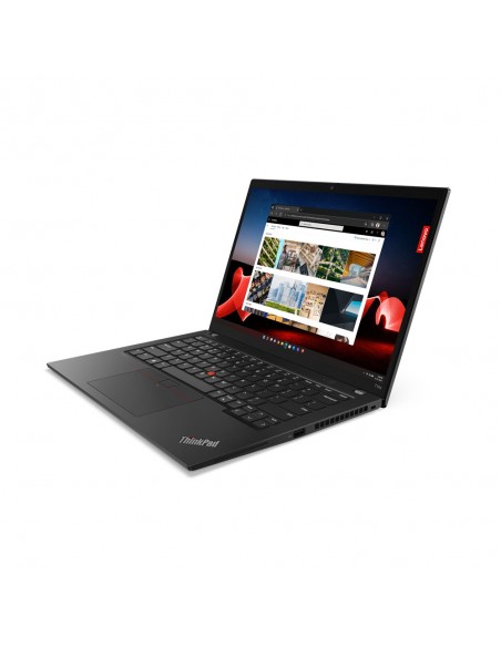 Lenovo ThinkPad T14s Portátil 35,6 cm (14") WUXGA Intel® Core™ i5 i5-1335U 16 GB LPDDR5x-SDRAM 512 GB SSD Wi-Fi 6E (802.11ax)