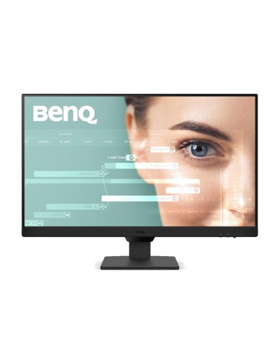 BenQ 9H.LLTLJ.LBE pantalla para PC 68,6 cm (27") 1920 x 1080 Pixeles Full HD Negro