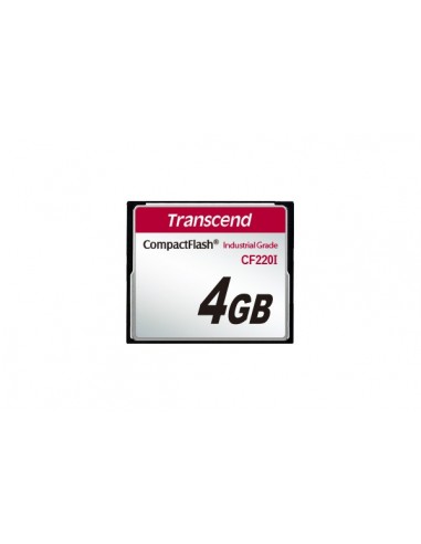 Transcend 4GB CF CompactFlash