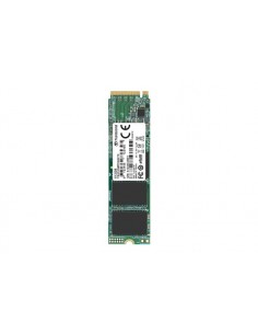 Transcend MTE652T2 M.2 128 GB PCI Express 3.1 3D TLC NAND NVMe