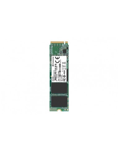 Transcend MTE652T2 M.2 128 GB PCI Express 3.1 3D TLC NAND NVMe