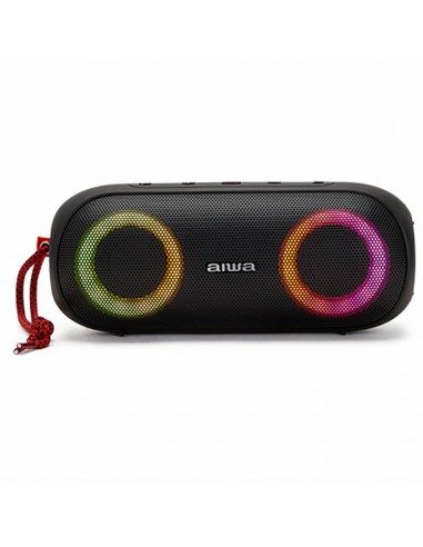 Aiwa BST-650BK altavoz portátil o de fiesta Altavoz monofónico portátil Negro 20 W