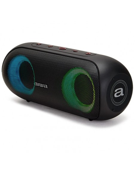 Aiwa BST-650BK altavoz portátil o de fiesta Altavoz monofónico portátil Negro 20 W