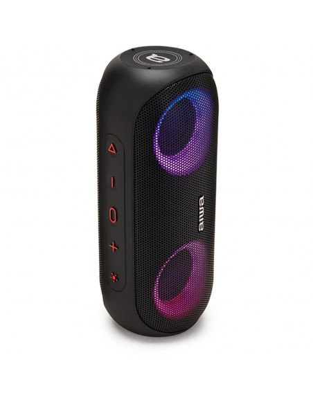 Aiwa BST-650BK altavoz portátil o de fiesta Altavoz monofónico portátil Negro 20 W