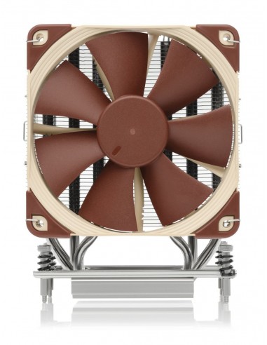 Noctua NH-U12S TR4-SP3 sistema de refrigeración para ordenador Procesador Enfriador 12 cm Aluminio, Beige