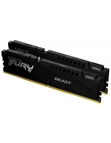 Kingston Technology FURY Beast módulo de memoria 16 GB 2 x 8 GB DDR5